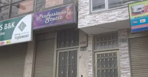 PROFESSIONAL STETIC BOGOTÁ PROFESSIONAL STETIC BOGOTÁ